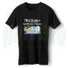 I'm A Celebrity Get Me Out A Beer Funny Slogan T Shirt