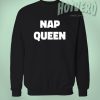 Nap Queen Sweater Unisex Mens Womens Sweatshirt