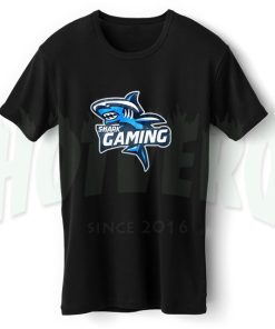 Shark Gaming T Shirt