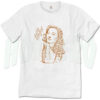 Barbara Stanwyck Classic T Shirt Design