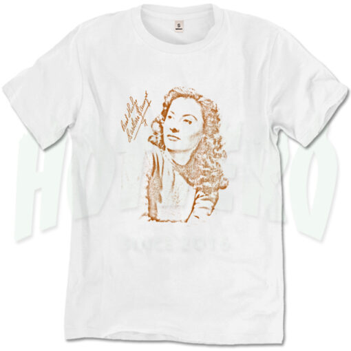 Barbara Stanwyck Classic T Shirt Design