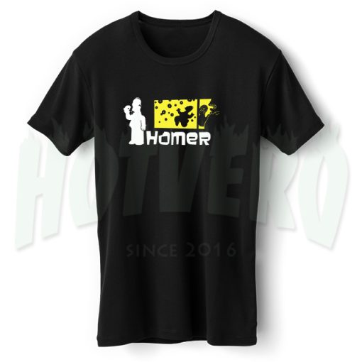 Bart Homer Funny T Shirt