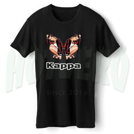 Funny Britney Spears Kappa Inspired T Shirt