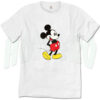 Classic Mickey Mouse T Shirt Design