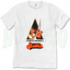 Clockwork Orange Classic T Shirt Design