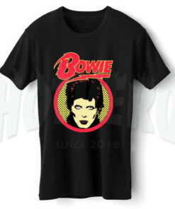 David Bowie T Shirt