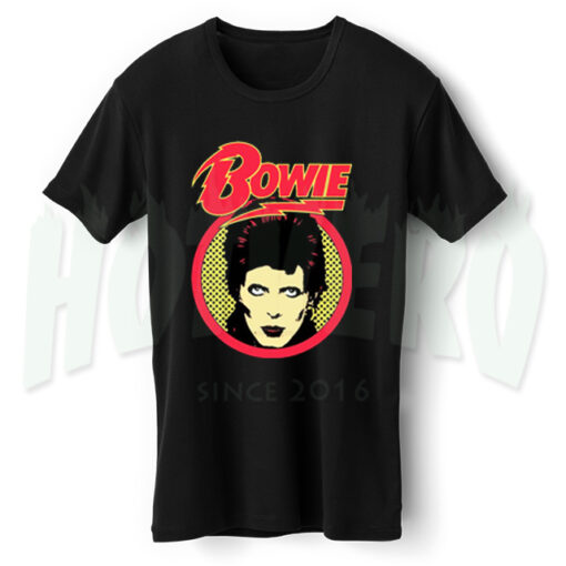 David Bowie T Shirt