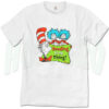 Dr Seuss Reading Is My Thing Quote T Shirt