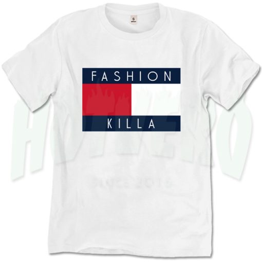 Fashion Killa Asap Rocky Urban T Shirt