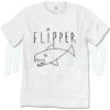 Flipper Kurt Cobain Outfit T Shirt