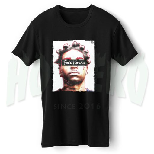 Free Kodak Cross Tattoo T Shirt