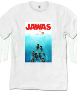 Funny Jawas Parody T Shirt Design