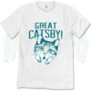 Great Catsby Parody T Shirt