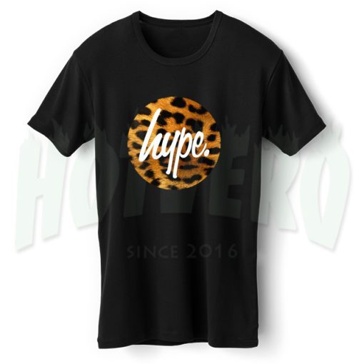 Hype Leopard Hipster T Shirt