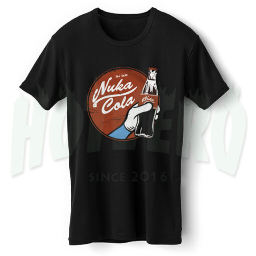 Ice Cold Nuka Cola Classic T Shirt