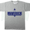 Maverick Top Gun Symbol T Shirt