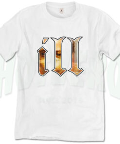 Nasty Ill Brother Hip Hop T Shirt