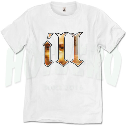 Nasty Ill Brother Hip Hop T Shirt