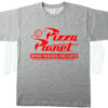 Pizza Planet Symbol T Shirt Classic Pizza