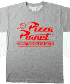 Pizza Planet Symbol T Shirt Classic Pizza