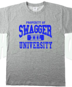 Property of Swagger University Urban T Shirt