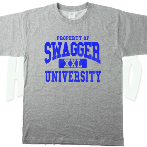 Property of Swagger University Urban T Shirt