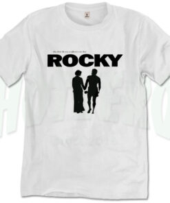 Rocky Balboa Life Quote T Shirt