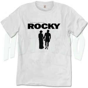 Rocky Balboa Life Quote T Shirt - HotVero