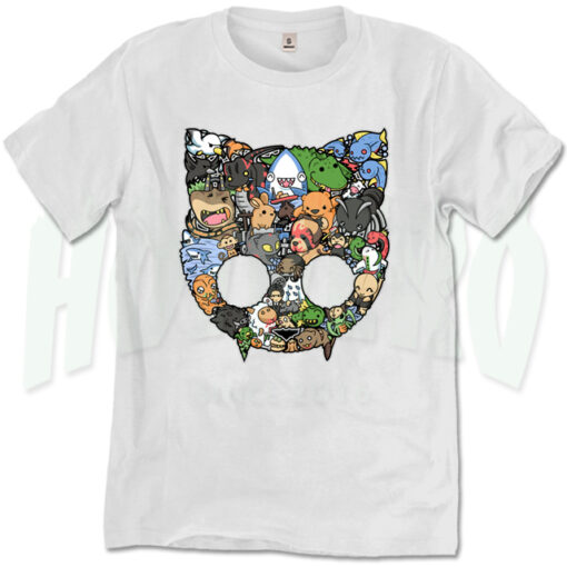 Savage Lil Kawaii Urban T Shirt