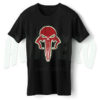 Skull Of Mandalorian Star Wars T Shirt