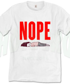 Funny Sleep Nope T Shirt