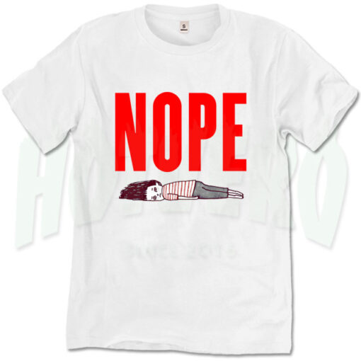 Funny Sleep Nope T Shirt