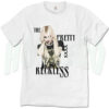 The Pretty Reckless Rock Band T Shirt