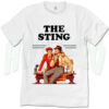 The Sting 80s Movie T Shirt