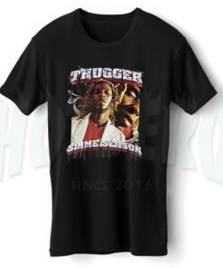 Thugger Slime Season Stoner T Shirt