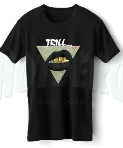 Trillumintay Sexy Lips T Shirt