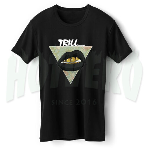 Trillumintay Sexy Lips T Shirt