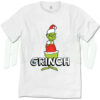 Vintage Grinch Stole Christmas T Shirt