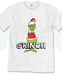 Vintage Grinch Stole Christmas T Shirt