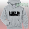 A Day Remember Band Hoodie