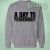 A Day To Remember Symbol Urban Sweatshirt