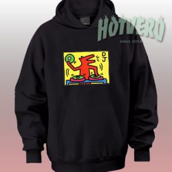 keith haring hoodie tyler joseph