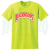 Backwoods Cigar Yellow T Shirt For Men And Women