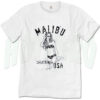 Beach Party Malibu California USA T Shirt