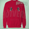 Bird Peace Urban Streetwear Sweatshirt