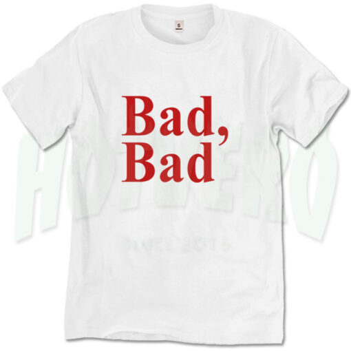 Cheap Bad Girl Urban Style T Shirt Designs