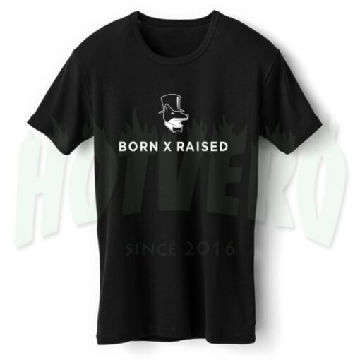 Cheap Born X Raised T Shirt