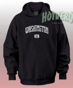 Cheap Washington DC Urban Streetwear Hoodie