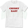 Cherry Baby Vintage Urban T Shirt