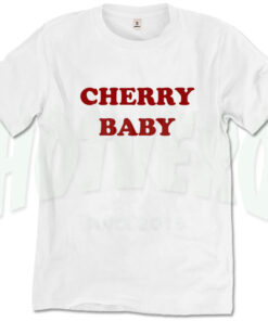 Cherry Baby Vintage Urban T Shirt